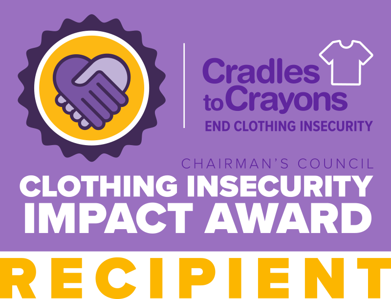 CCCIIA recipient badge